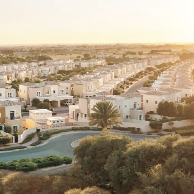 Arabian Ranches