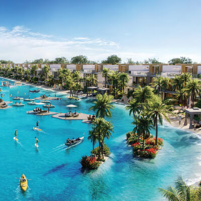 Damac Island