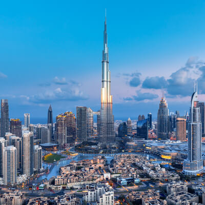 Downtown Dubai