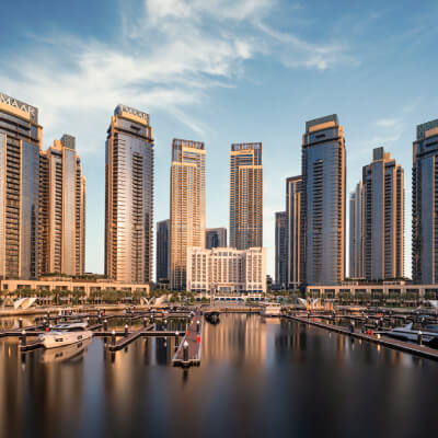 Dubai Creek Harbour