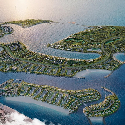 Dubai Islands
