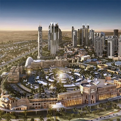 Dubai Land