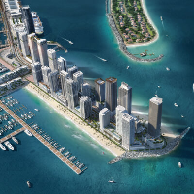 Emaar Beachfront