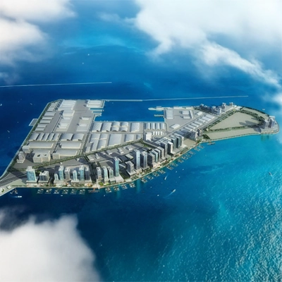 Maritime City