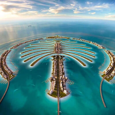Palm Jebel Ali